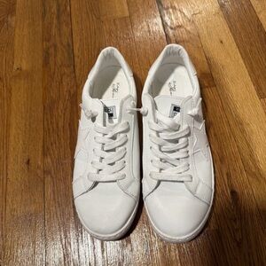 Vintage Havana White Sneakers
